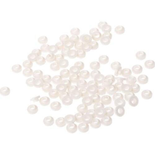 100PCS TO-220 Plastic Insulation Washer Transistor and TO-220 Silicone Pads Insulator Set