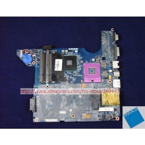 486726-001 Motherboard for HP Compaq CQ45 tested JAL50 LA-4101P