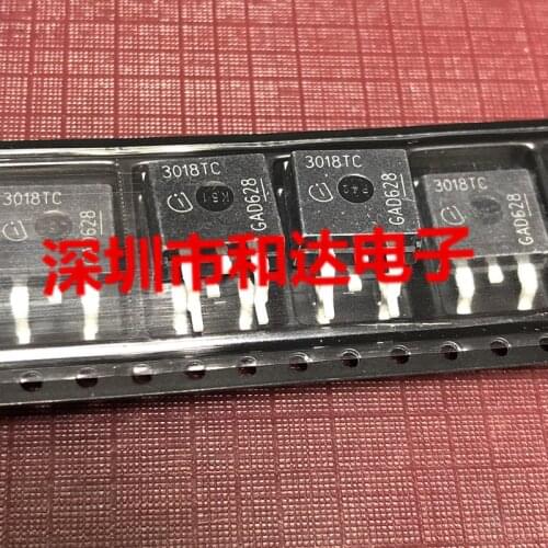 5piece) 3018TC BTS3018TC TO-263 60V 6A / HY4903 HY4903B 30V 290A / PHB193NQ06T 55V 75A / F1404ZS IRF1404ZS 40V 75A TO-263