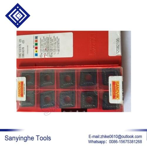 Free shipping high quality 50pcs/lots CNMG190608-PM 4225 / CNMG190608-PM 4235 / CNMG190608-PM 4325 cnc carbide turning inserts