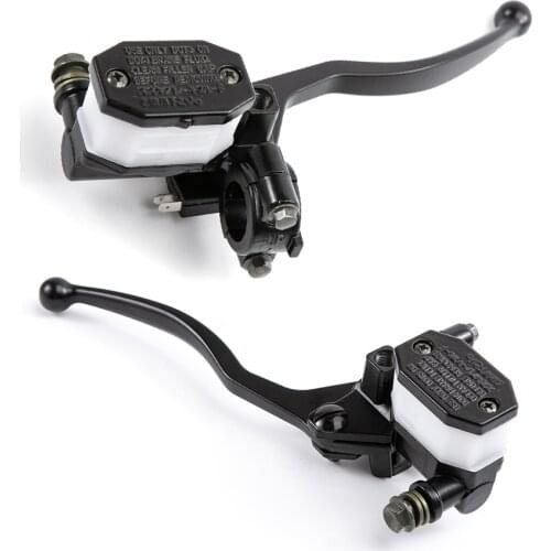 7/8 "22mm Motorcycle Brake Master Cylinder Accessories For Suzuki DR200 GN250 GN125 GS125 DRZ GS RG