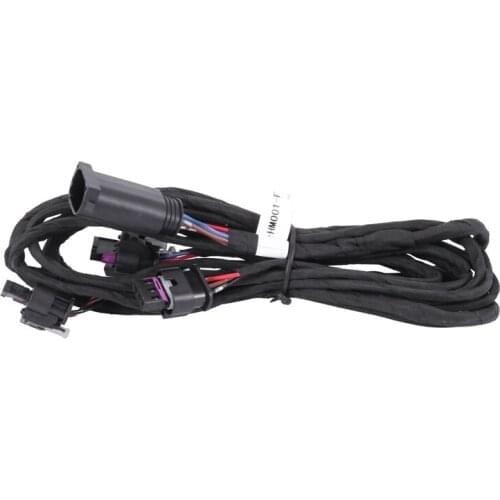 Car Front Bumper Parking Sensor Wiring Harness PDC Cable Fit For bmw 3 4 Series F30 61129313607