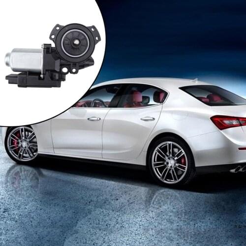 Power Window Regulator Motor 06-10 Front Left Fit for Hyundai Sonata 2006-2010 Car Parts Replacement