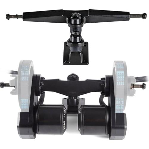 Electric Skateboard GTS Belt 6368 Motor Drive Kit (Without Wheels And Synchronous Gears) Children Educational Toys Birthday Gift