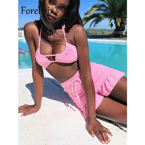 Микро-купальники Forefair China At AliExpress