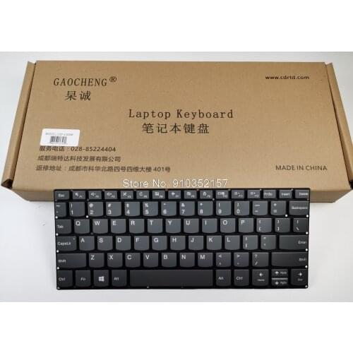 Laptop Keyboard For Lenovo YOGA 330 YOGA 330-11 YOGA 330-11IGM English US DOK-V6381A US New