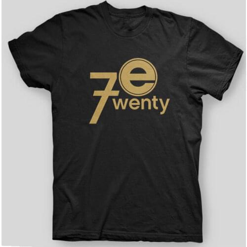 2019 Hot Sale New MenS ENTERTAINMENT 720 Parks Recreation E720 Office T-Shirt SIZES S-5X Summer Fashion