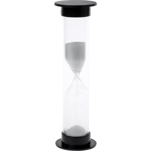 New Mini Sandglass Hourglass Sand Clock Timer 60 Seconds 1 Minute 23GB