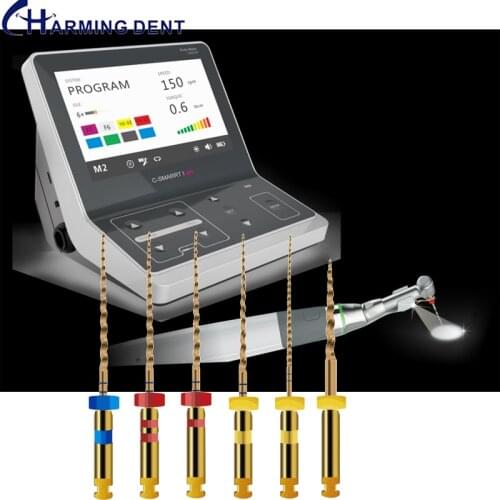 Dental Endodontic Equipment COXO LED Endomotor Reciprocating Endodontic Motor with Apex Locator C-Smart I PRO Root Canal File