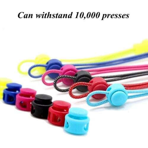 1Pair Reflective Elastic Shoelaces Stretching Lock Shoe Laces Brand No Tie Shoelace Outdoor Sneaker Lace Shoe accessories lacets