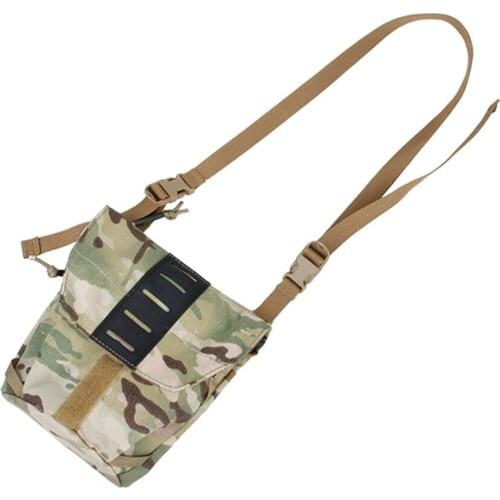 TMC New Tactical Single Shoulder Bag and Satchel Storage Bag Multi Colors TBS009