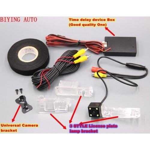 HIGH QUALITY!!!RCD330 PLUS MIB AV REAR VIEW CAMERA For VW Golf 5 /6/7 JETTA Mk5 MK6 TIGUAN Passat B6 B7