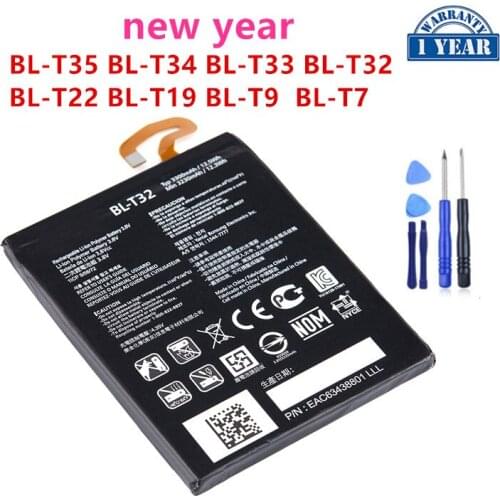 Xiaomi Google Pixel XL Batteries