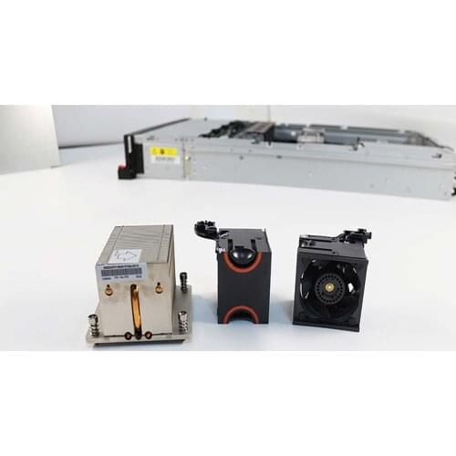 For Lenovo Thinkserver RD650 RD450 Server Repair Replacement With Original Fan 00FC555 529