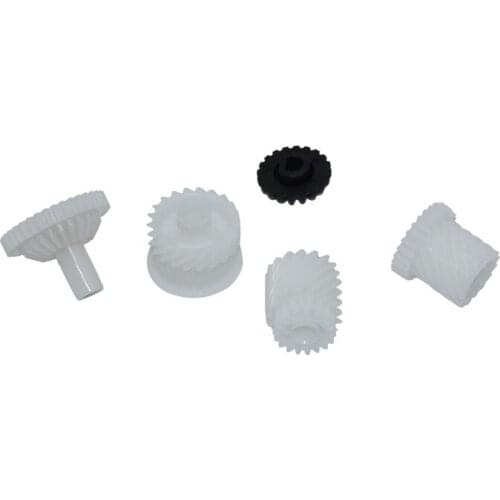 1sets DCC5065 Recycling gear for Xerox color 550 560 570 700 C75 J75 DocuCentre c6500 c5065 c7500 c5540 c7600 toner gear