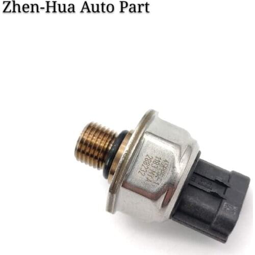 1pc high quality NEW Genuine OEM SENSATA Pressure sensor 45PP5-1 1744 MY A For Ford- Transit MK7 2.2 & 2.4 TDCI