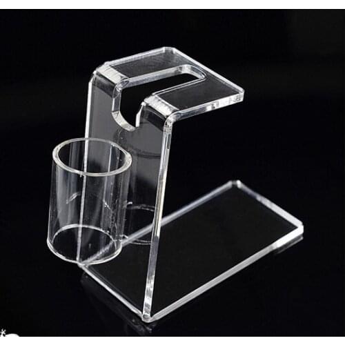 3Pcs/Lot Acrylic Tattoo Machine Gun Holder Stand Supply Tattoo Accessories Kit Free Shipping