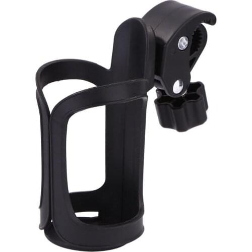 Baby Stroller Cup Bottle Holder Bicycle Kettle Cage Rack ABS Bike Bottle Bracket Bike Extension Holder Cage