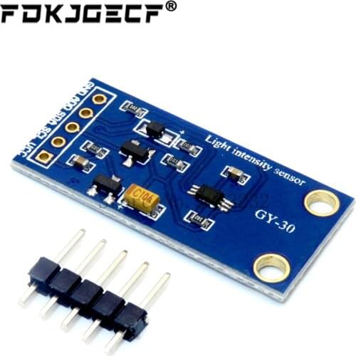 GY-30 The digital optical intensity illumination sensor BH1750FVI of module for arduino