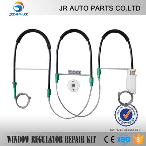 JIERUI FOR BMW Z4 ROADSTER E85 E86 CABRIOLET WINDOW REGULATOR REPAIR KIT FRONT RIGHT
