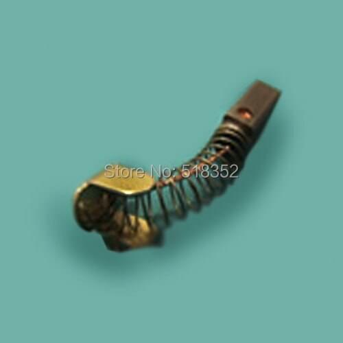 Seibu S008A Carbon Brush of Wire Rewinding Motor for EW-K2,K3.A5S, A7S, B3S,C3S,C5S,C5S M.Type WEDM-LS Wire Cut Machine Parts
