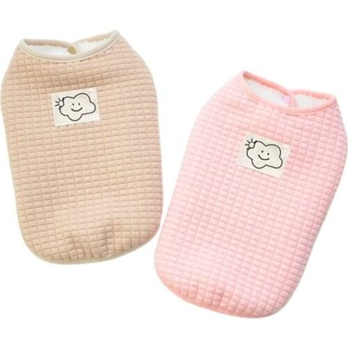 Cute Puppy Clothes Winter Pet Coat Garment Small Dog Costumes Chihuahua Yorkies Shih Tzu Maltese Pomeranian Poodle Clothing 2021