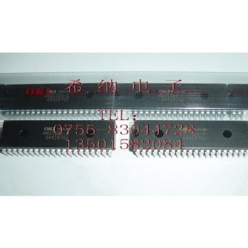 MSM82C55A-2 MSM82C55A-2RS MSM82C55A 82C55 IC ROHS ORIGINAL DIP-40 10PCS/lot Free Shipping