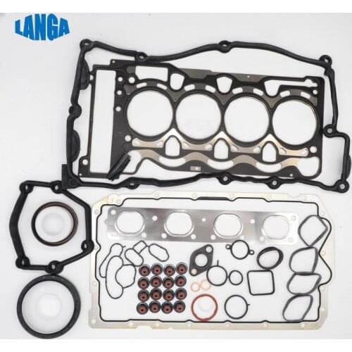 Repair kit Engine Cylinder Head Gasket Set Gasket Kit for BMW N46 Old Model OEM: 11120391974 02-37293-02