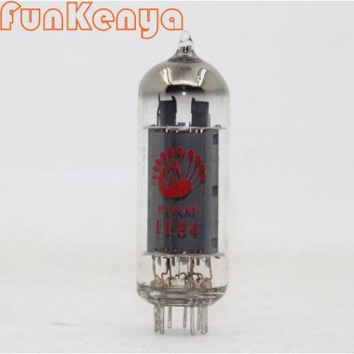 PSVANE Brand NEW Classic Series Vacuum Tube EL84 For HiFi AUDIO Amplifier