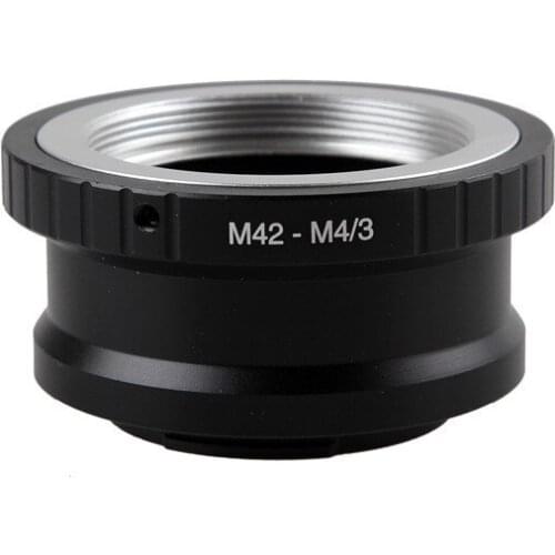 Lens Adapter Ring M42-M4/3 For Takumar M42 Lens and Micro 4/3 M4/3 Mount