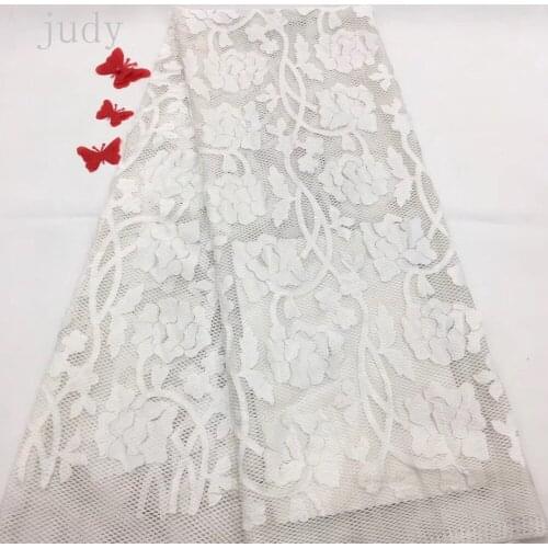 RFJJ227# Air mesh composite laser 4 color French cloth African cloth for wedding dress stage dress support ali express