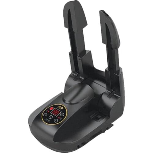 Folded Portable Electric Shoe Dryer Adjustable Warmer Boots Socks Gloves Helmets