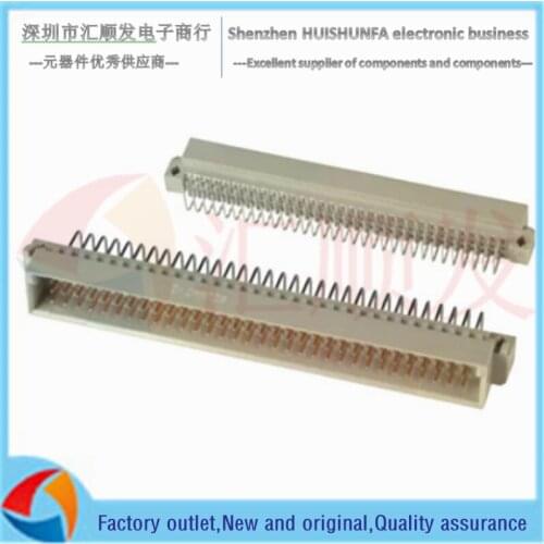 Backplane Connectors DIN 41612 Connectors TE Connectivity / AMP 650947-5