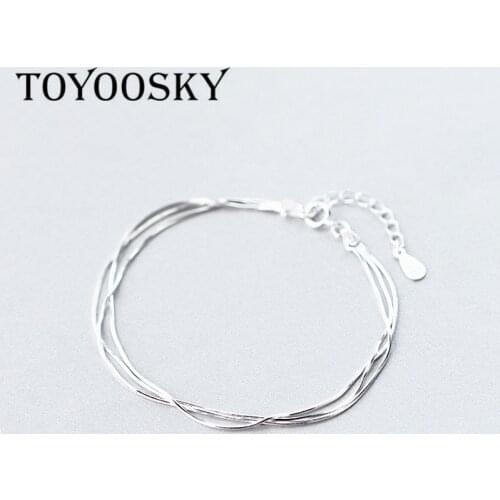 TOYOOSKY Fashion Bracelets
