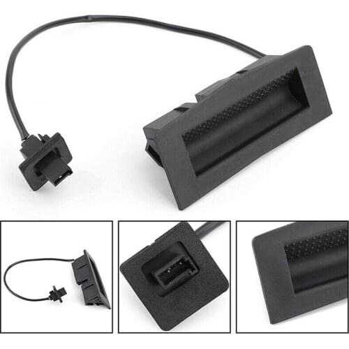 Car Tailgate Boot Opening Release Switch Fit for Vauxhall Astra H 2004-2010 13117289 13223920 6240399 6240325