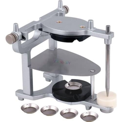 1set Dental magnet articulator big size high-tech plaster articulator Full mouth articulator Dental instrument