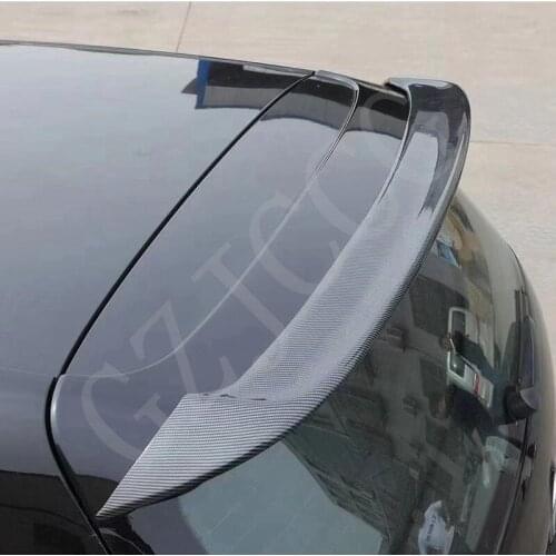 Golf 6 GTI R20 ABS Rear Roof Spoiler for Volkswagen Golf 6 MK6 VI GTI & R20 2010-2013 (Only for GTI R20)