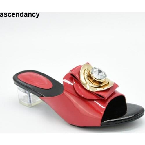 Women Shoes Mid Heels Lady Wedding Shoe Comfortable Light Without Bag Pumps Super High Heels Italian Woman Pumps