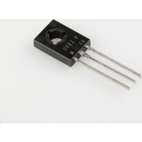 2 sd882 power triode D882 3 a/v NPN upright TO 40-126 original