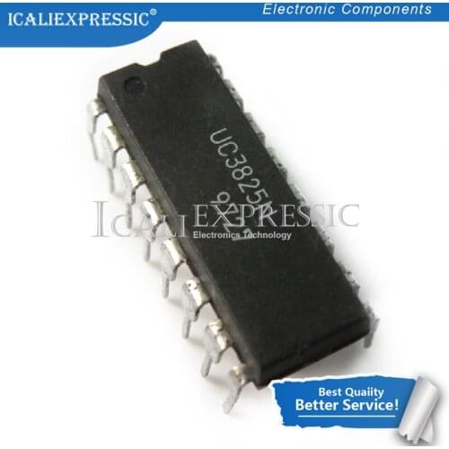 5PCS UC3825N UC3825 DIP-16 new original In Stock