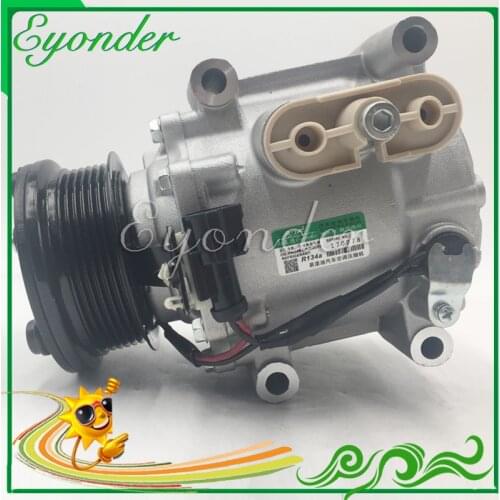 AC A/C Air Conditioning Compressor Cooling Pump for FORD FOCUS 1.8 2.0 R1BYU19D629AA XS4H19D629AD YS4H19D629AD RXS4H19D629AA