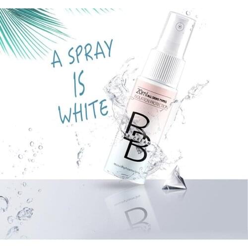 BB Cream Spray Moisturizing Whitening Brighten Portable Waterproof Long Lasting Face Makeup Cosmetics TSLM1