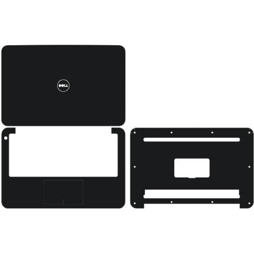 Laptop Leather/Carbon fiber Vinyl Skin Sticker Cover Protection For DELL XPS 13 L321X L322X Old Version 2012-2013 release