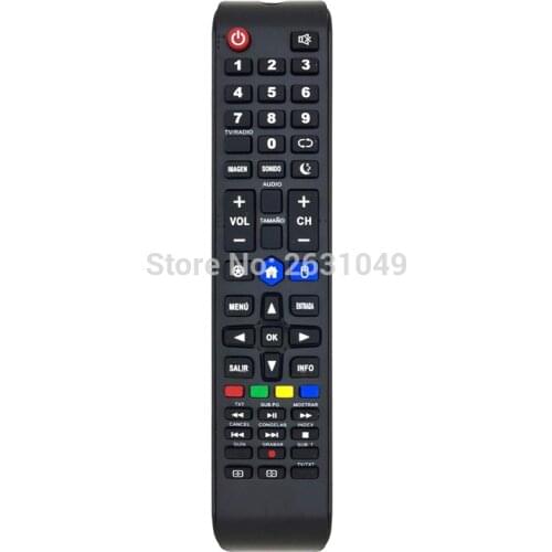 Lekong remote control for TD TD Systems K55DLM8US K24DLH8FS K55DLG8US K50DLH8F K50DLH8US K50DLG8F