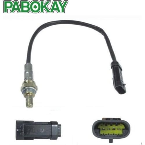 For Peugeot 208 Active 1.0 Pre / Post CAT Lambda Probe Oxygen O2 Sensor 9673438580