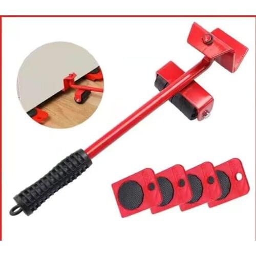 Moving heavy artifacts moving portable furniture moving bed large tool mover pulley heavy single labor saving tool