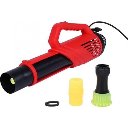 12V Electric Pesticide Insecticide Sprayer Blower Agriculture Weed Pest Control Killer Garden Sprayer Air Pressure Type Handheld