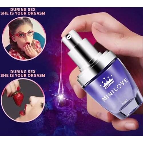 Pheromones Exciter for Women Orgasm Female Vagina Libido Enhancer Sexual Pleasure Increase Liquid Vaginal Tightening Sex Lube