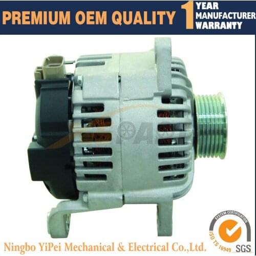 12V 120A New Alternator For Nissan Maxima 3.5L 2004-2008