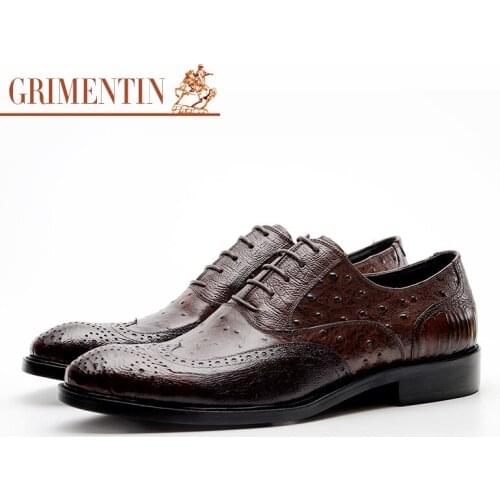 Brogues For Men GRIMENTIN China